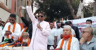 তারেক রহমানের স্বদেশ প্রত্যাবর্তনকে সামনে রেখে কুমিল্লায় বর্ণাঢ্য বিজয় র‍্যালি